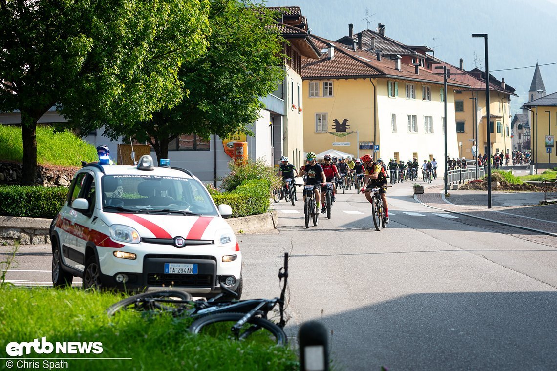 Im Programm enthalten sind geführte Touren, Wanderungen und …