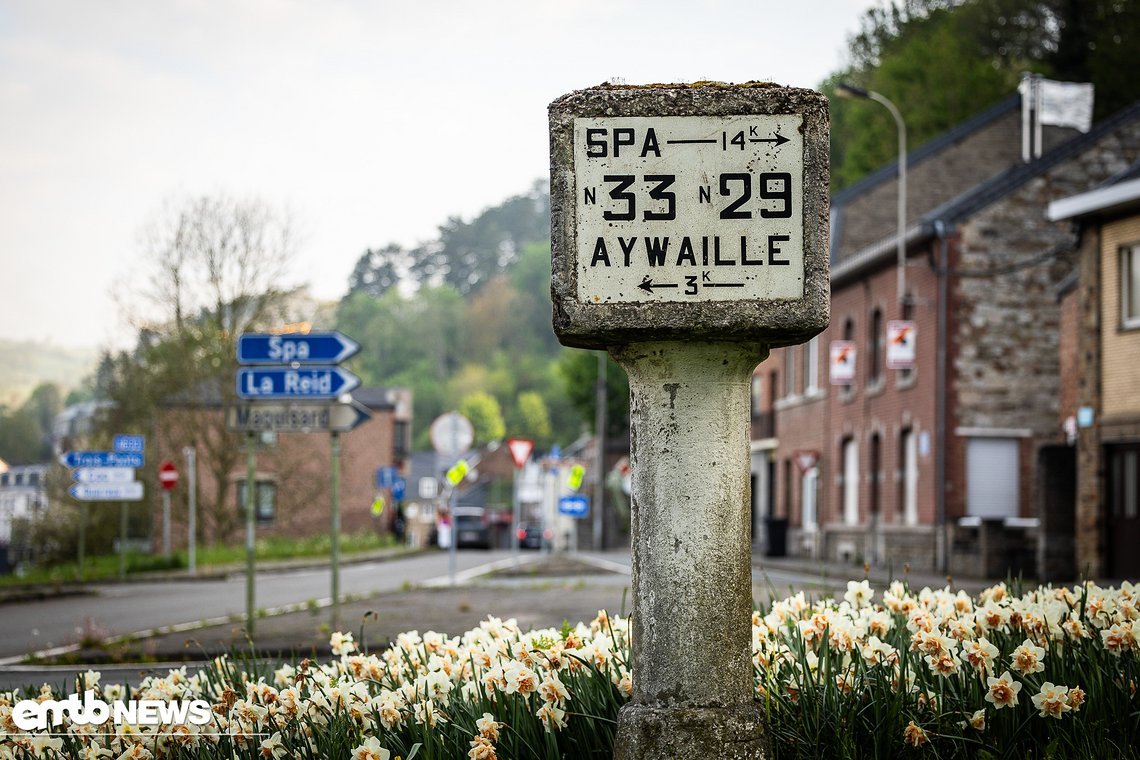Richtig schnuckelig hier.
