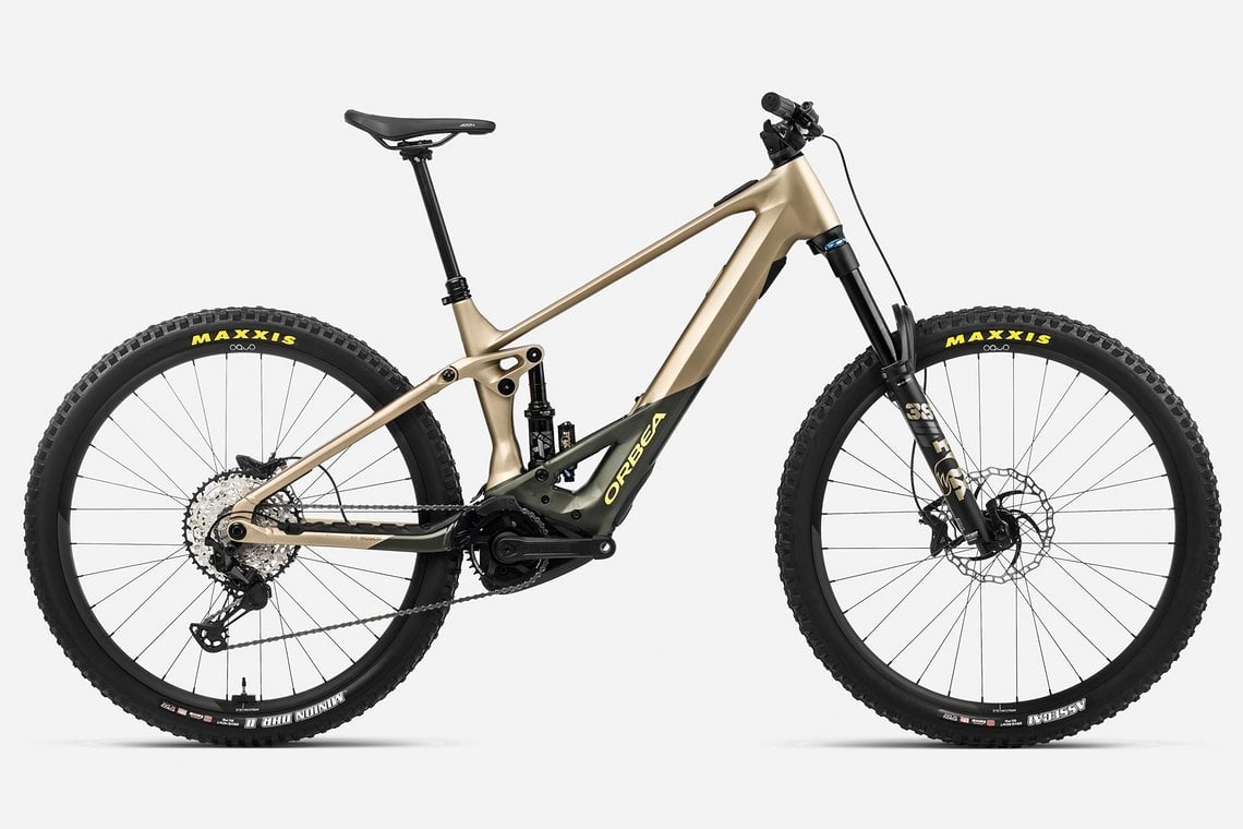 Als Hauptgewinn verlosen wir unter allen, die ihre Stimme bei den eMTB-News User Awards 2024 gemacht haben, ein Orbea Wild H10 (in Wunschgröße) – Wert: 6.999 € (UVP).