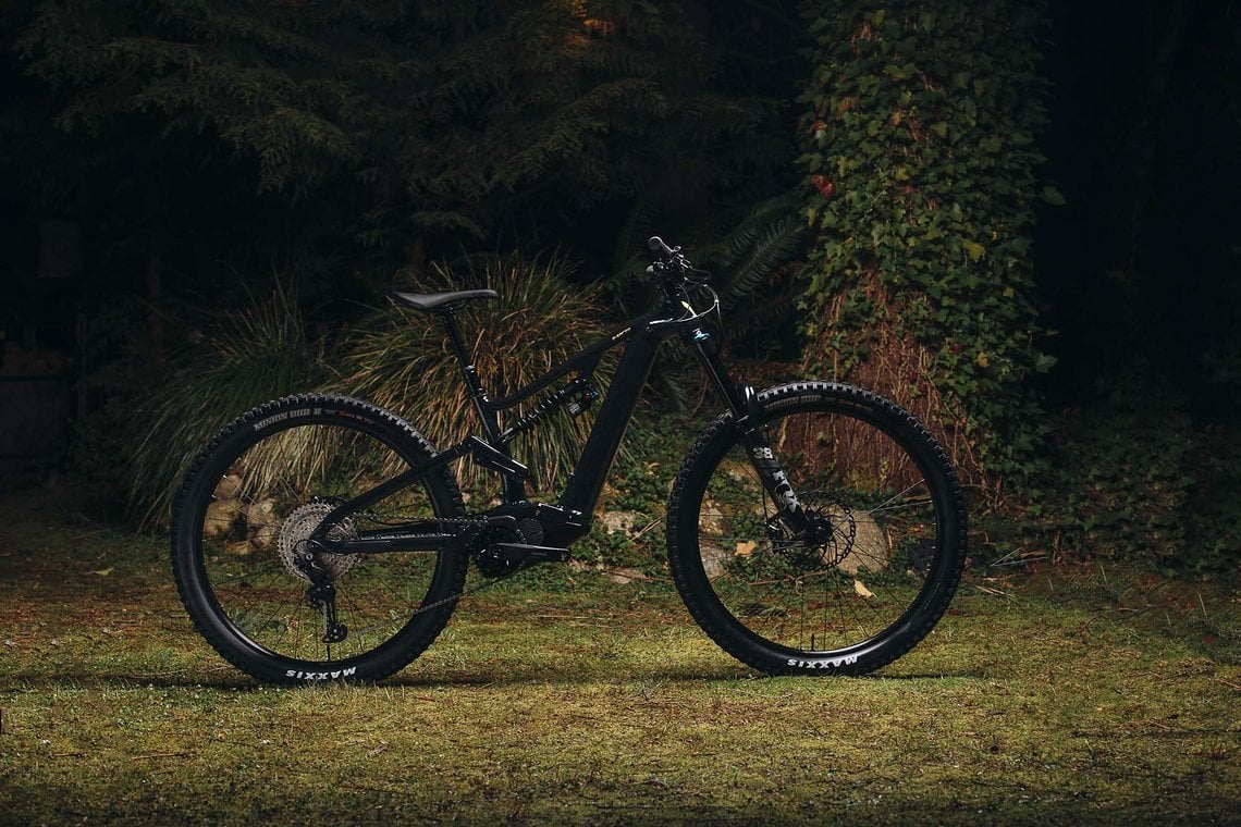 Devinci E-Spartan