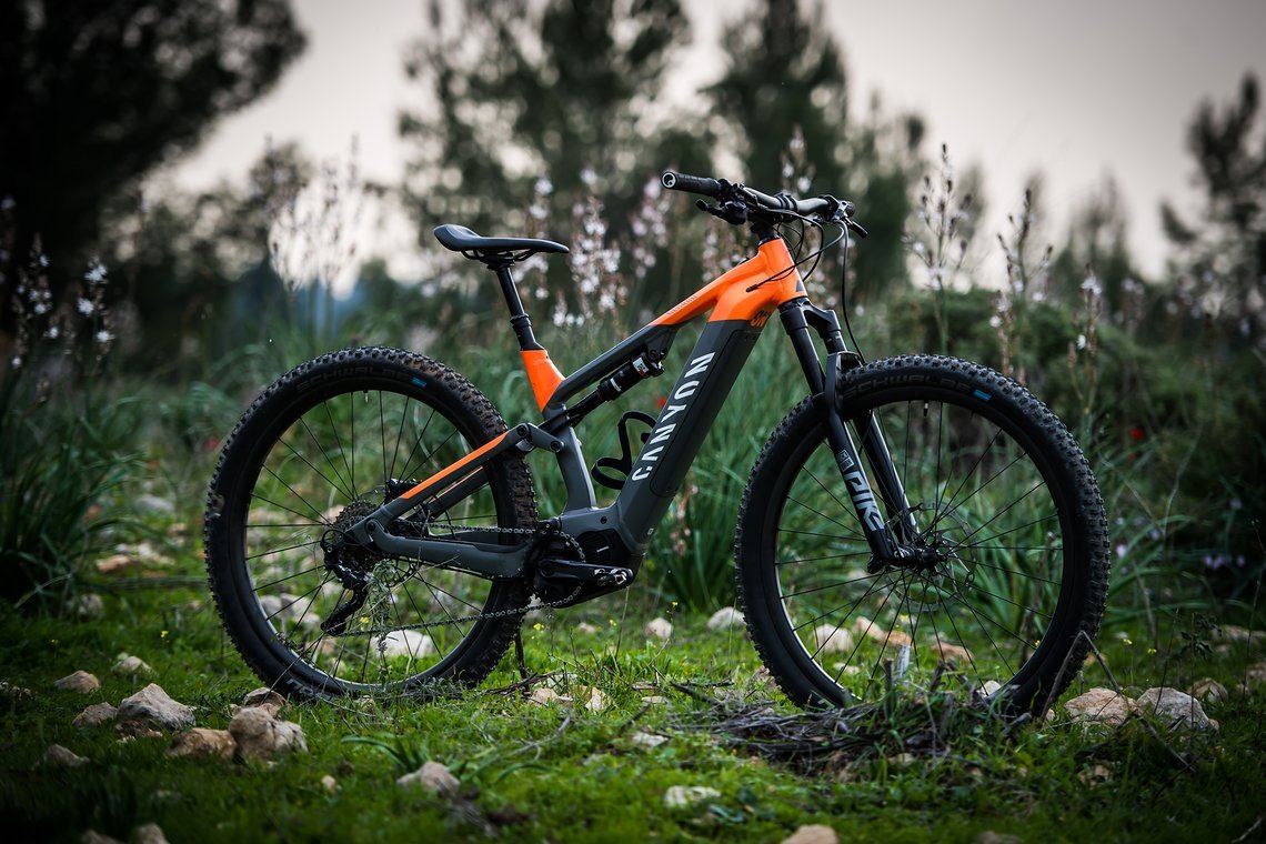 Canyon Neuron:ON Neuron – die zweite Entwicklungsstufe des E-Trailbikes hat es in sich!