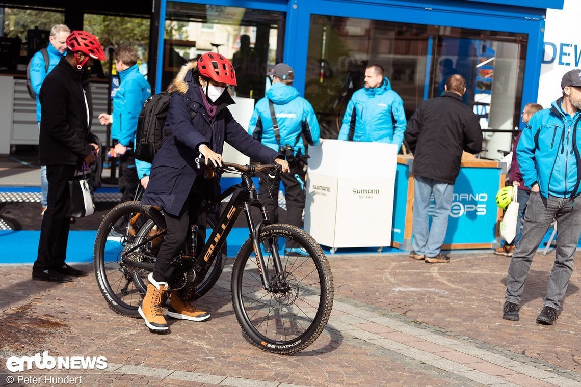 E-Bike-Festival Dortmund2022 EMTBN PeterHundert 026