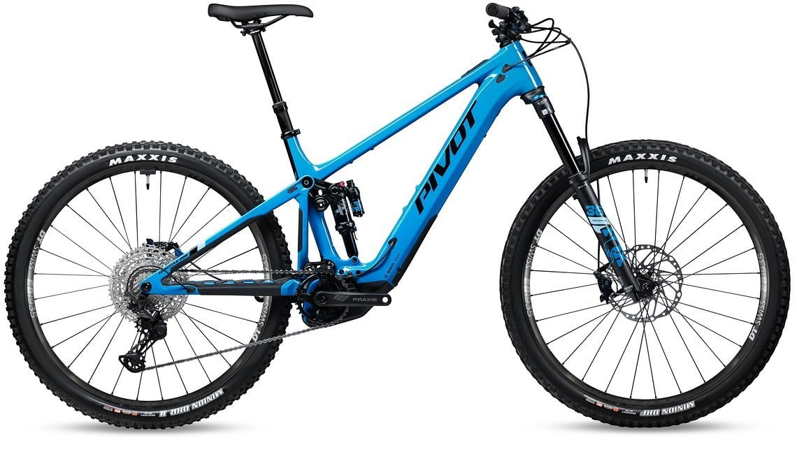 Pivot Shuttle AM Ride – Preis 9.399 € (UVP).