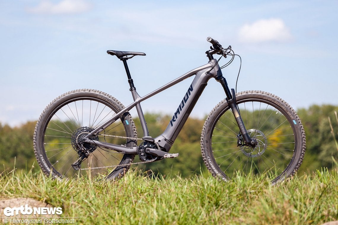 Radon Jealous AL Hybrid 9.0 – Was für ein Spaß, ein Hardtail als Trail-Feger!