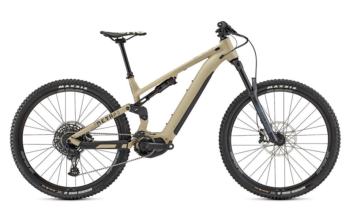 Commencal Meta Power TR Ride – Preis: 5.199 € (UVP | Farbe: Sand