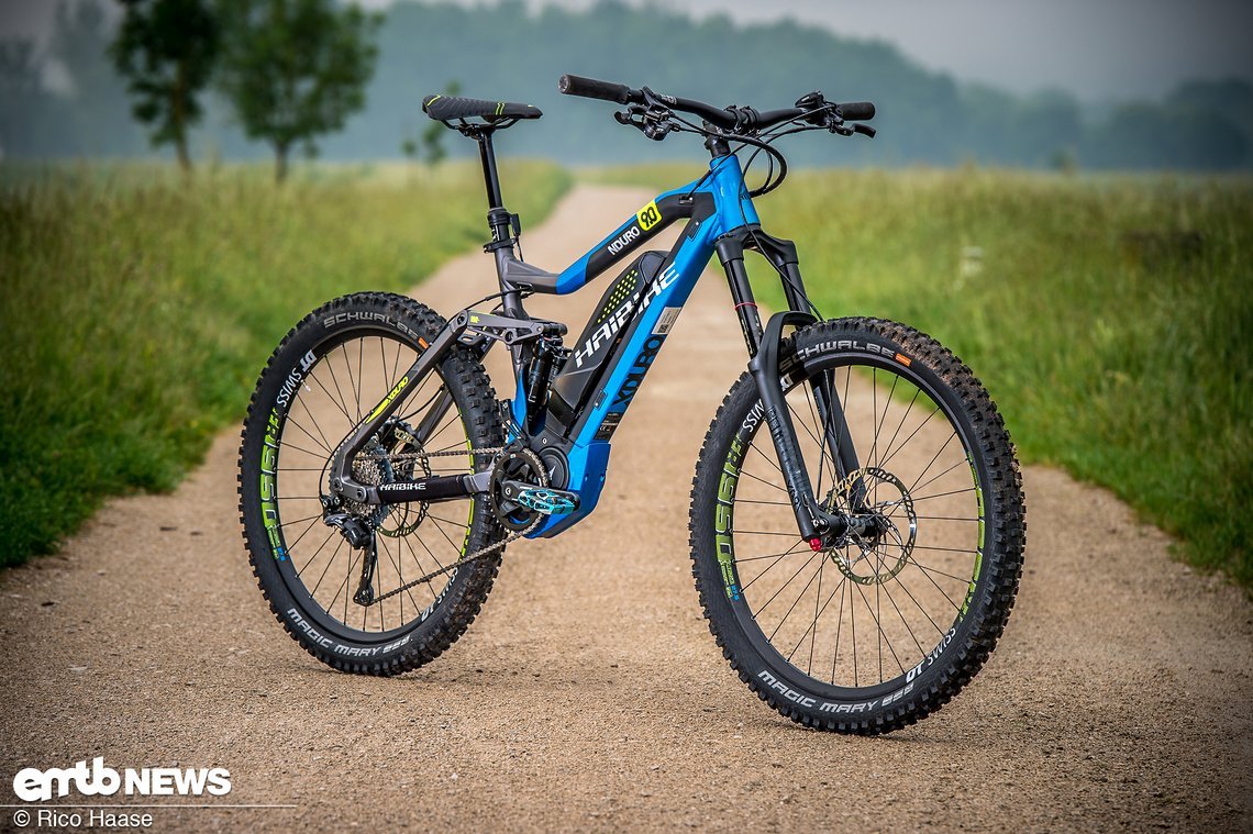 haibike xduro nduro tschugg 23