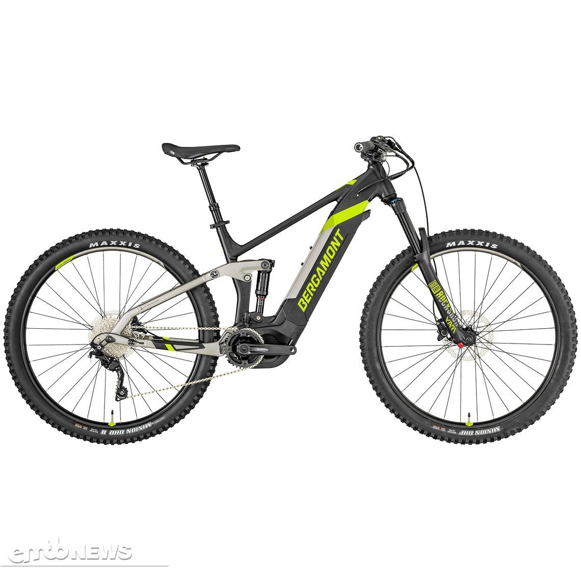 Bergamont E-Trailster Sport 29