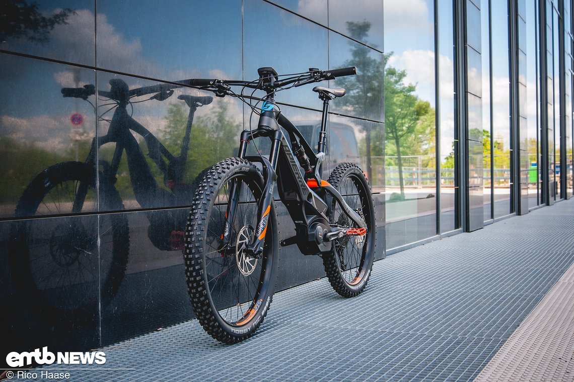 Das Lapierre Overvolt AM 900 Carbon+