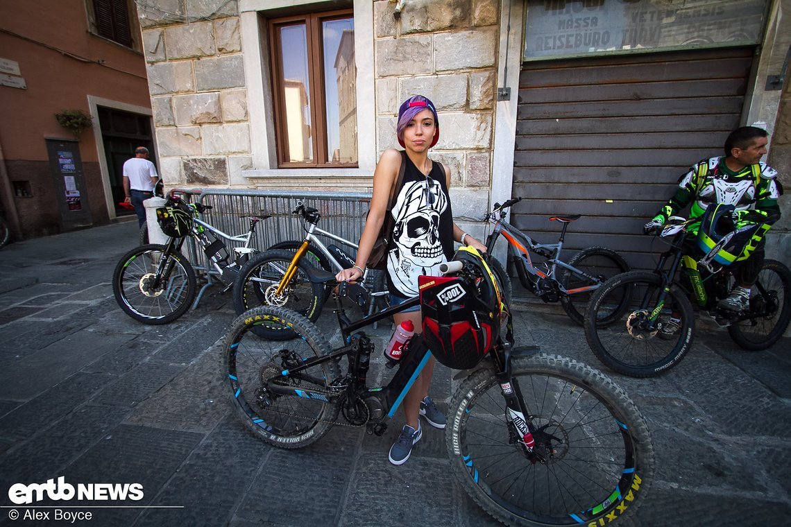 Focus Bikes sind durchaus verbreitet auf dem Markt