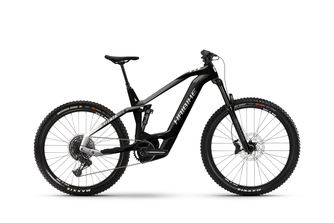 Haibike ALLMTN 8 CF