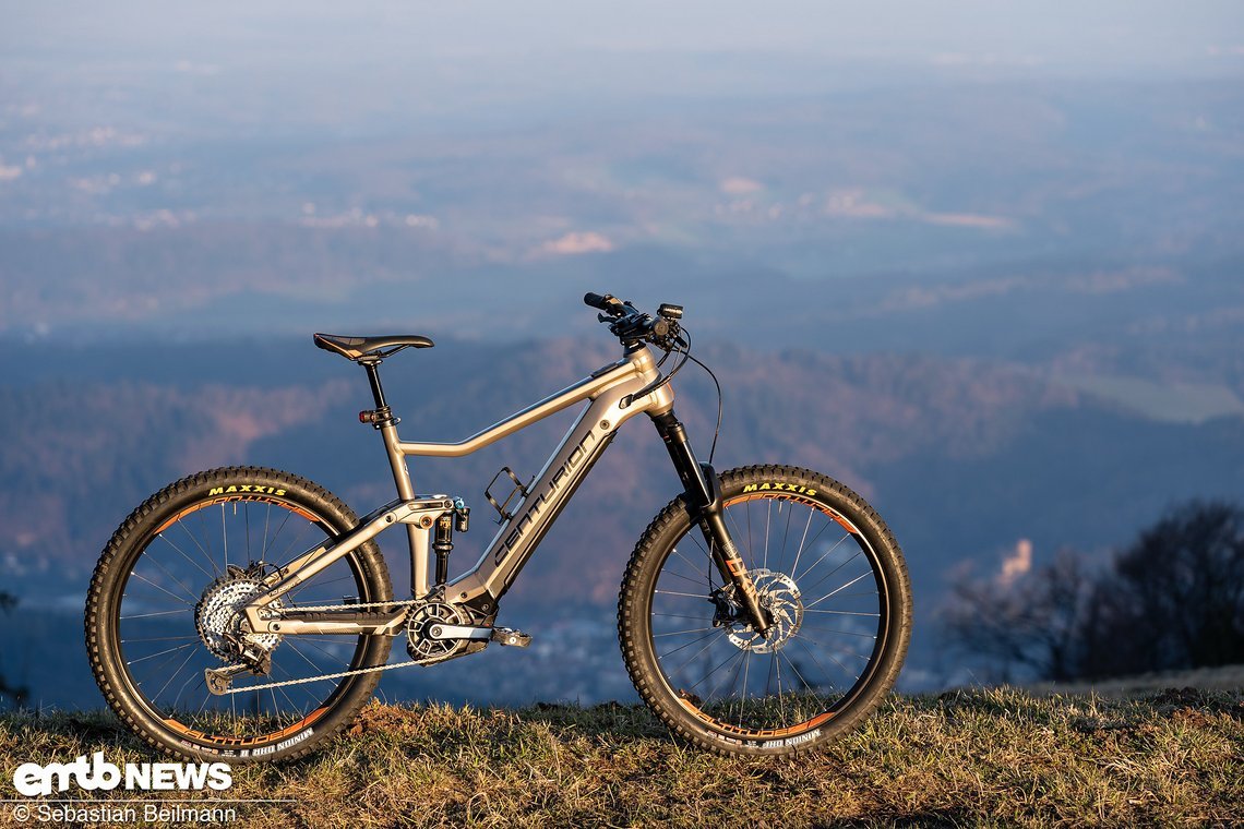 Ausdauerndes E-Enduro für Spaß in jeder Lebenslage!