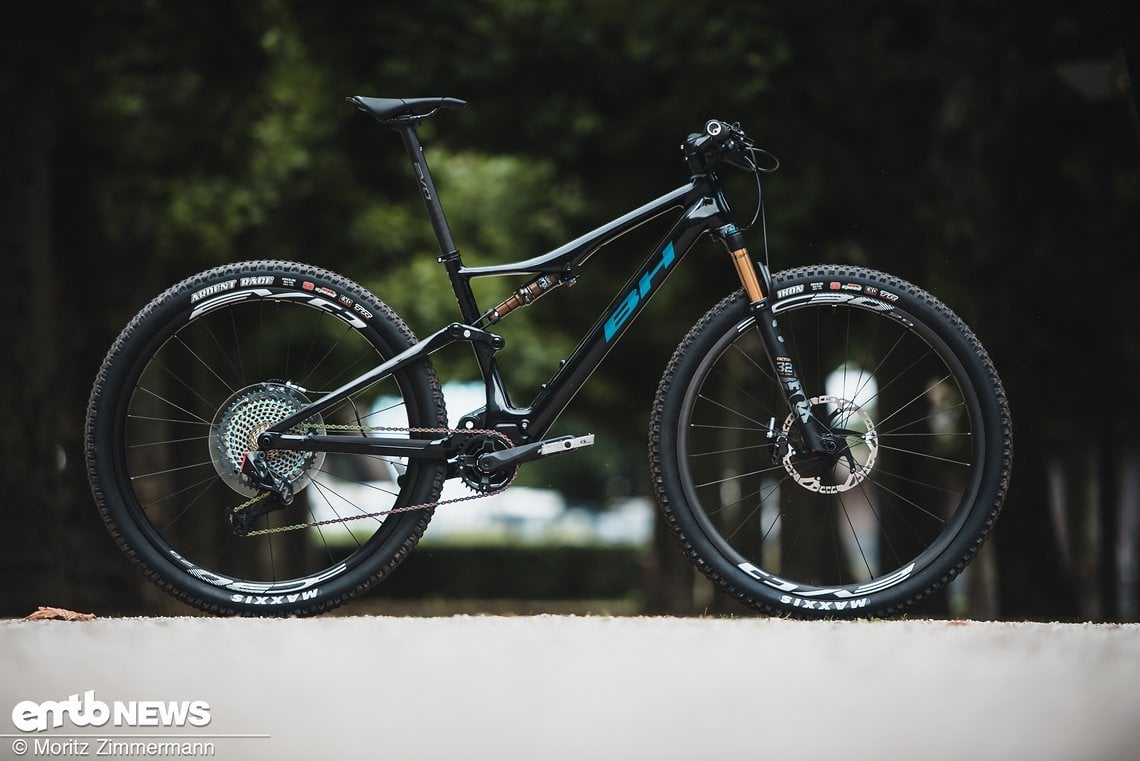 Das BH iLynx Race Carbon 8.6 XPRO stellt eine 1A-Racefeile dar