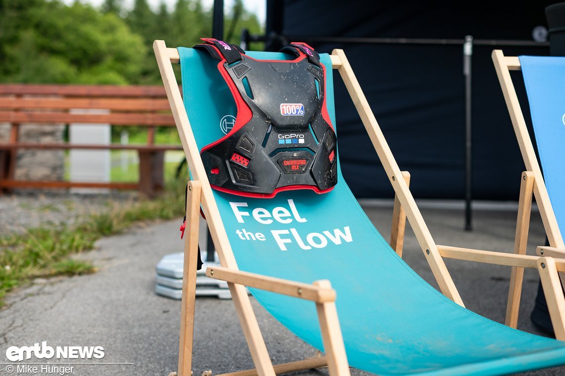 Bosch Flow Camp 2025 emtb news MH-85