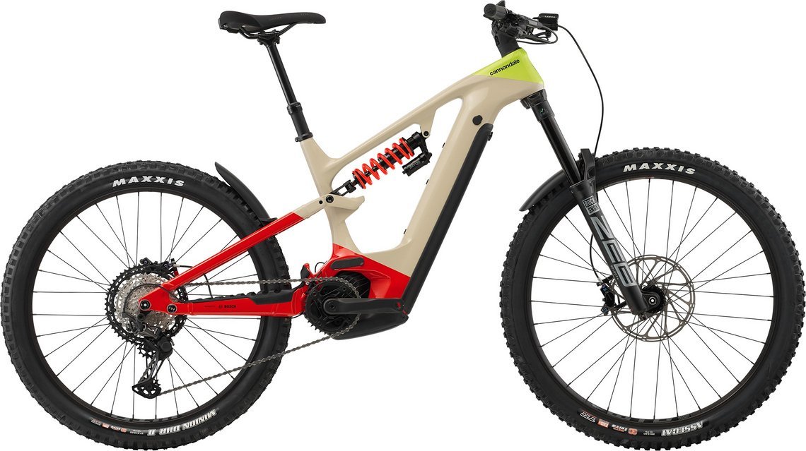 Cannondale Moterra Neo LT 1 – Preis (UVP): 8.999 €