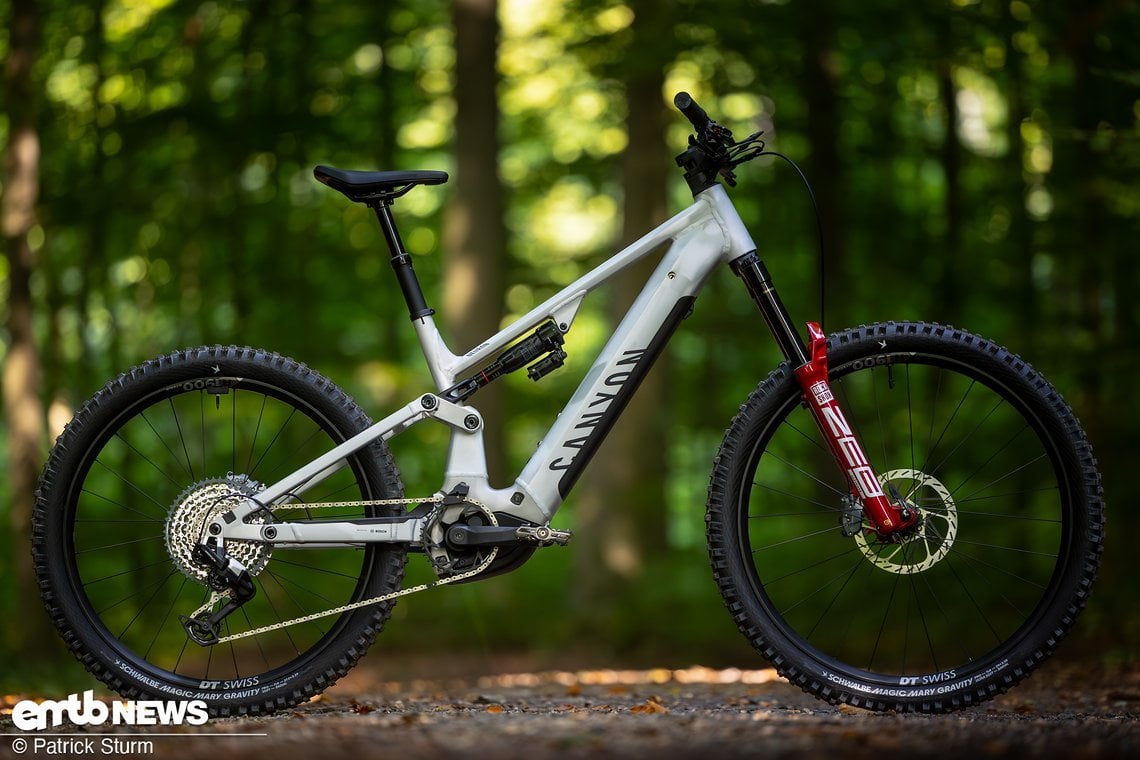 Das neue Canyon Neuron:ON AL CLLCTV