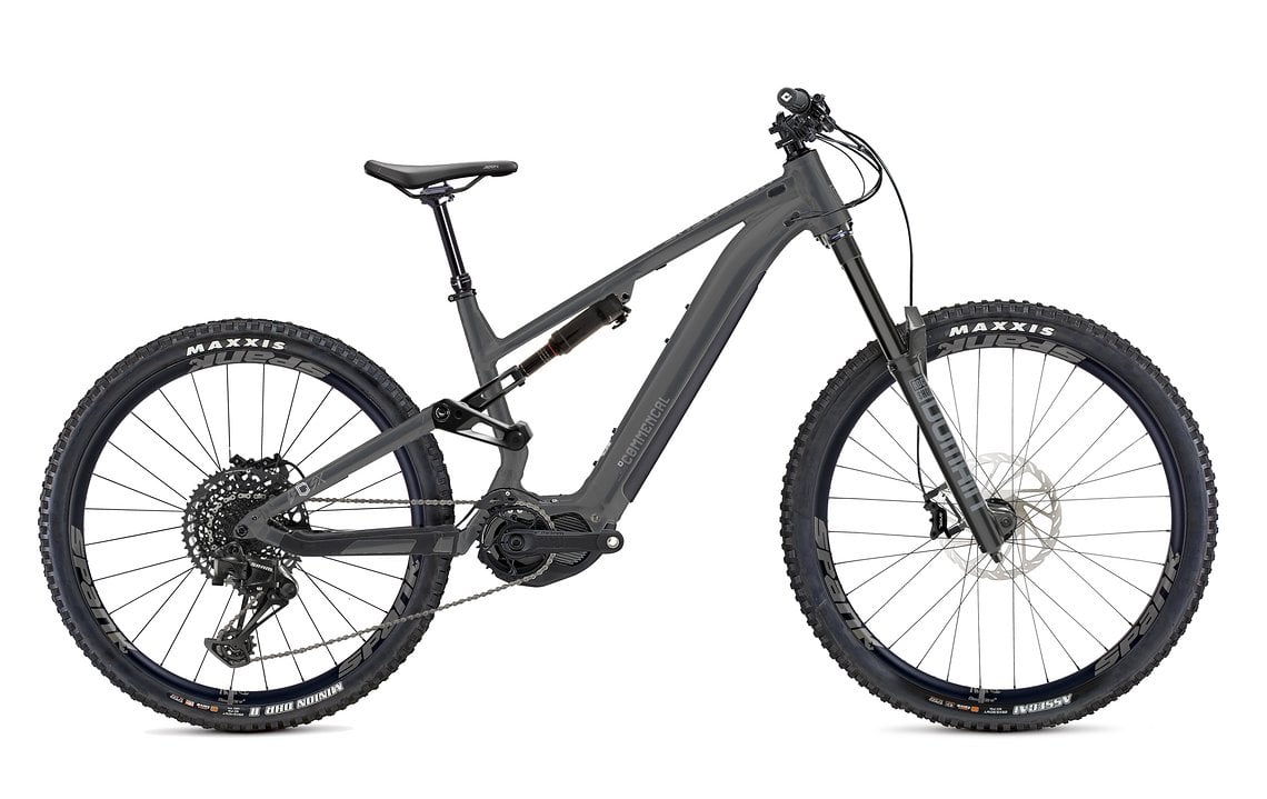 Commencal Meta Power SX Ride