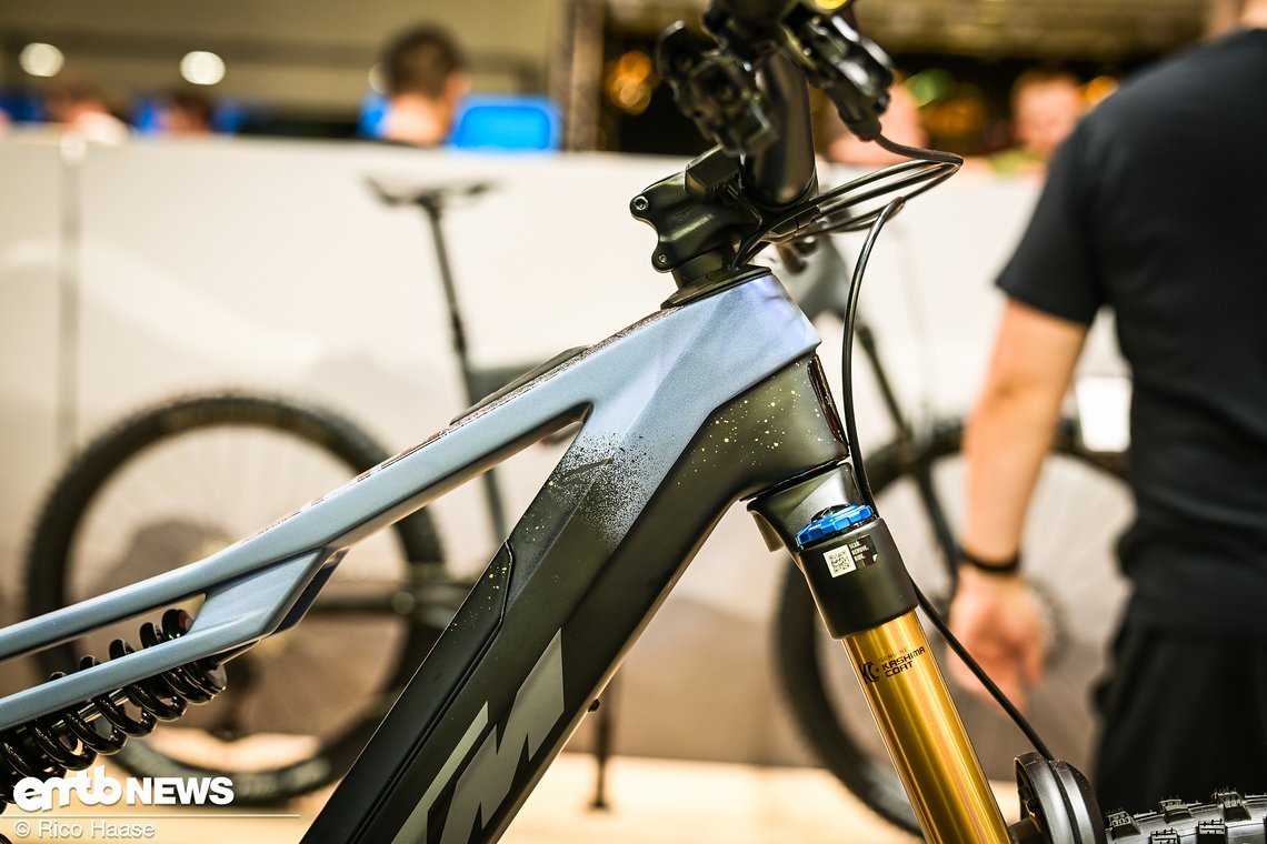 Eurobike 2025 Sammler 3 Baller-E-Enduros  Z8H 6860