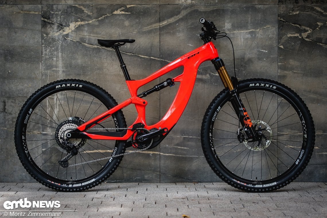 BH XTEP Carbon Lynx – auch mit diesem E-Bike polarisieren die Spanier