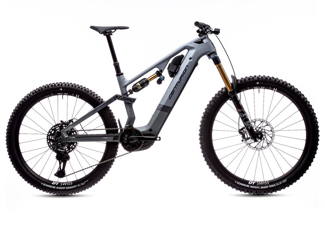 Centurion No Pogo R7000