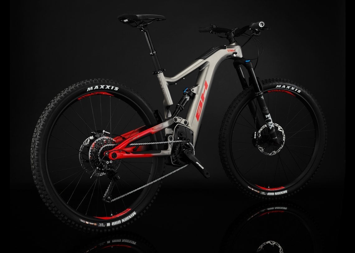 ... diese E-Mountainbike irgendwie sexy