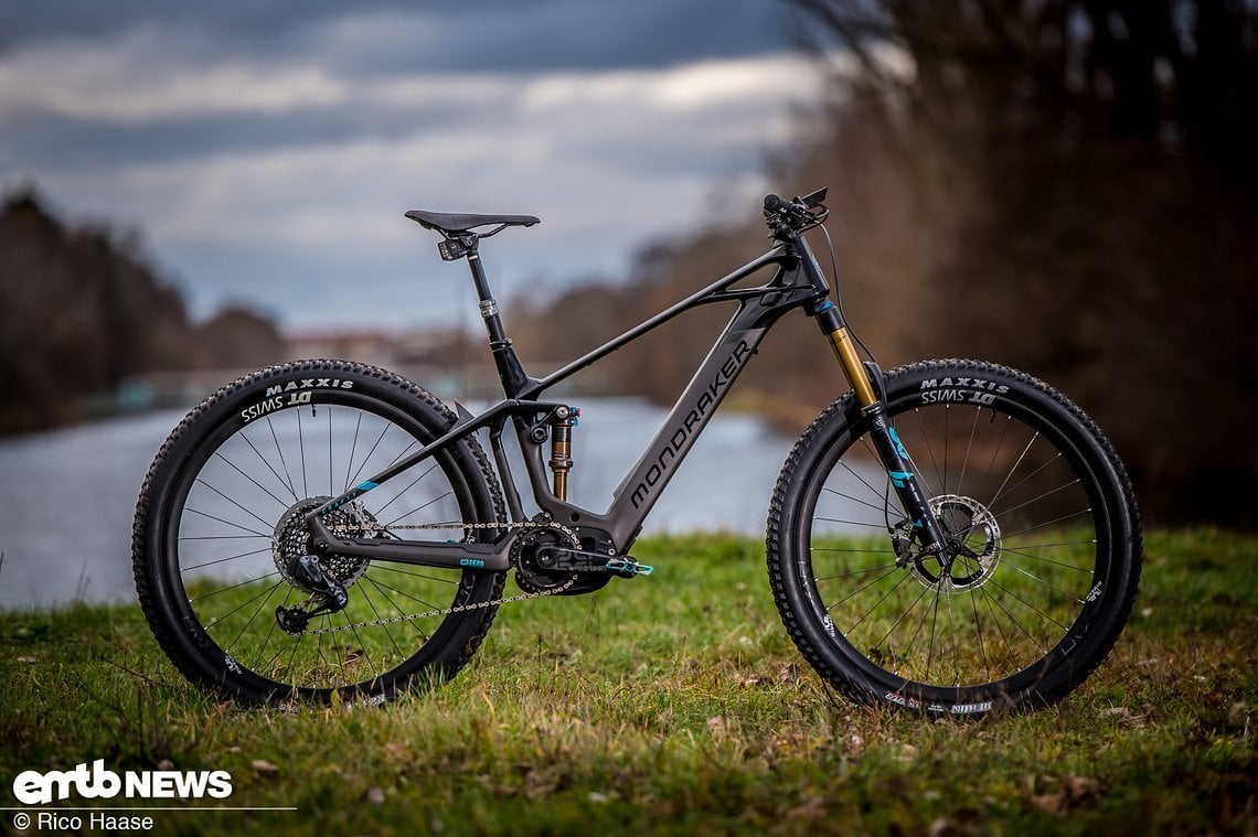 Mondraker Crafty Carbon RR SL – fantastisches Design trifft hier auf tolle Trail-Performance gepaart mit einer Traumausstattung