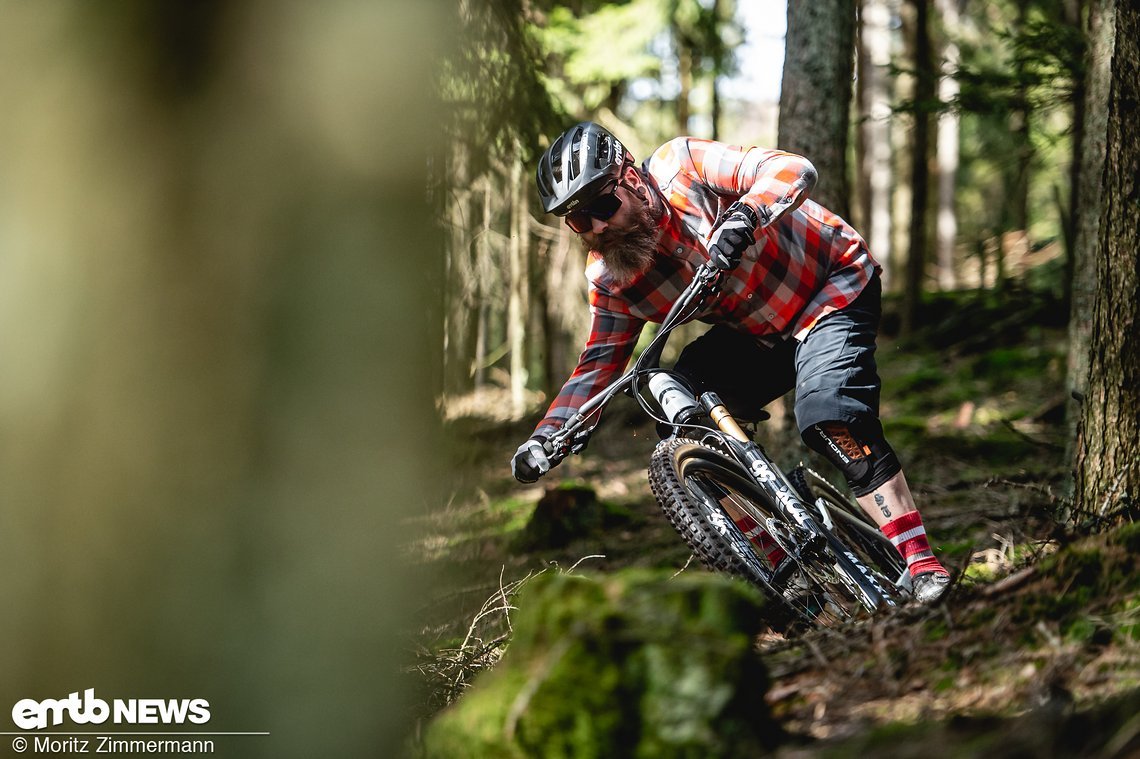 Canyon Spectral:ON 9.0 von 2020 im Test