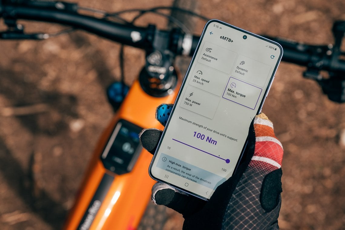 Bosch spendiert für die Performance Line CX (Gen5) ein Software-Update für mehr Power.