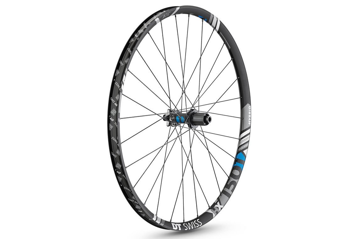 DT Swiss HX 1501 Spline ONE 30 – das perfekte Laufrad für die Anforderungen am E-MTB