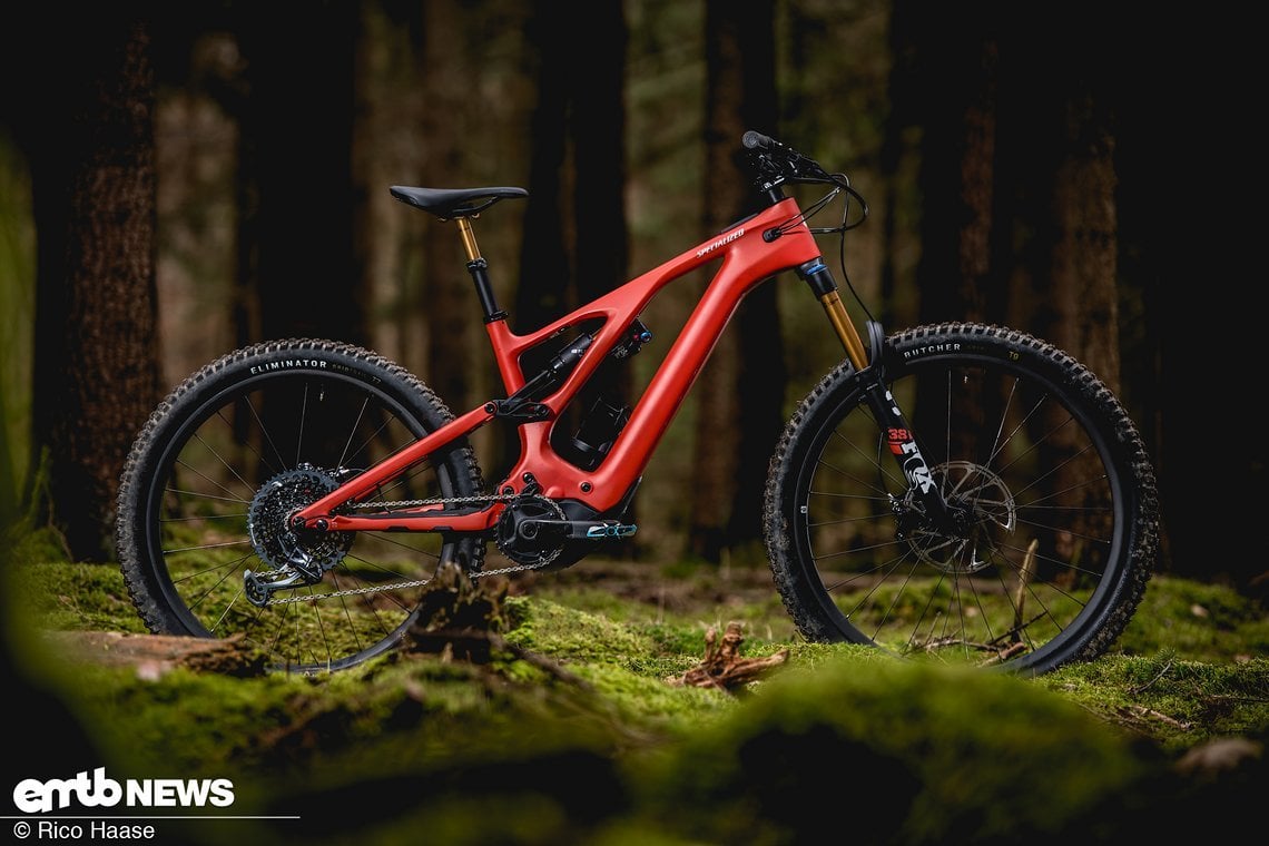 2021 kam die jüngste Evolutionsstufe des beliebten Specialized Turbo Levo auf den Markt.