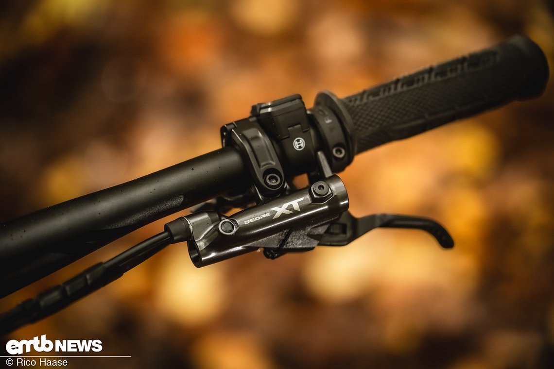 Gebremst wird das Topmodell ...