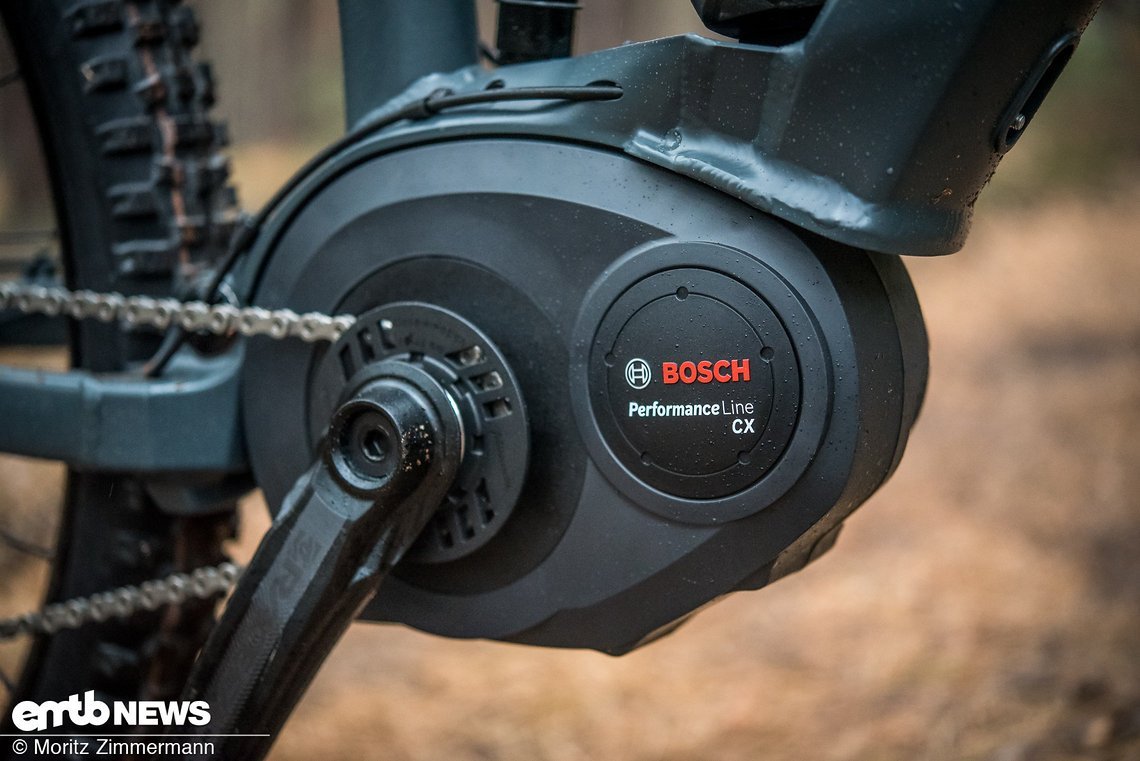 bosch performance line cx upgrade