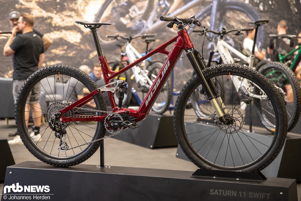 Nicolai Saturn 11 Swift