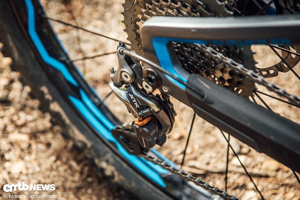 Shimano XTR