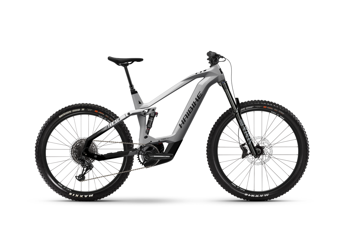 Haibike ALLMTN 9 CF