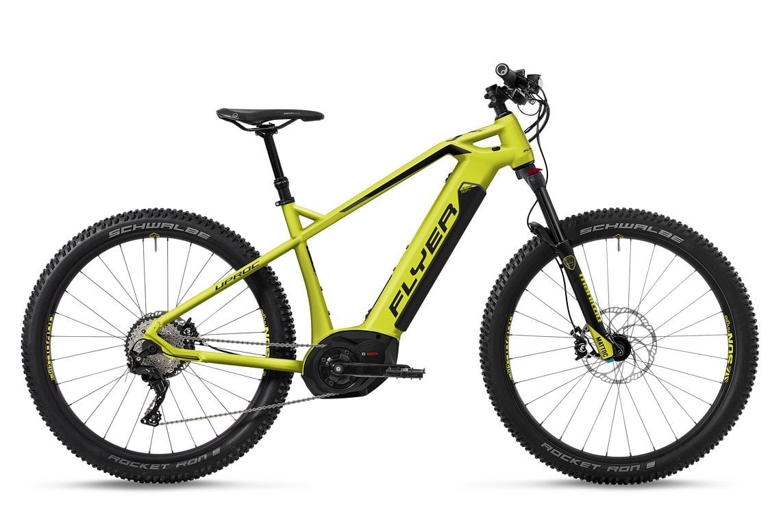 Flyer Uproc 1 Hardtail