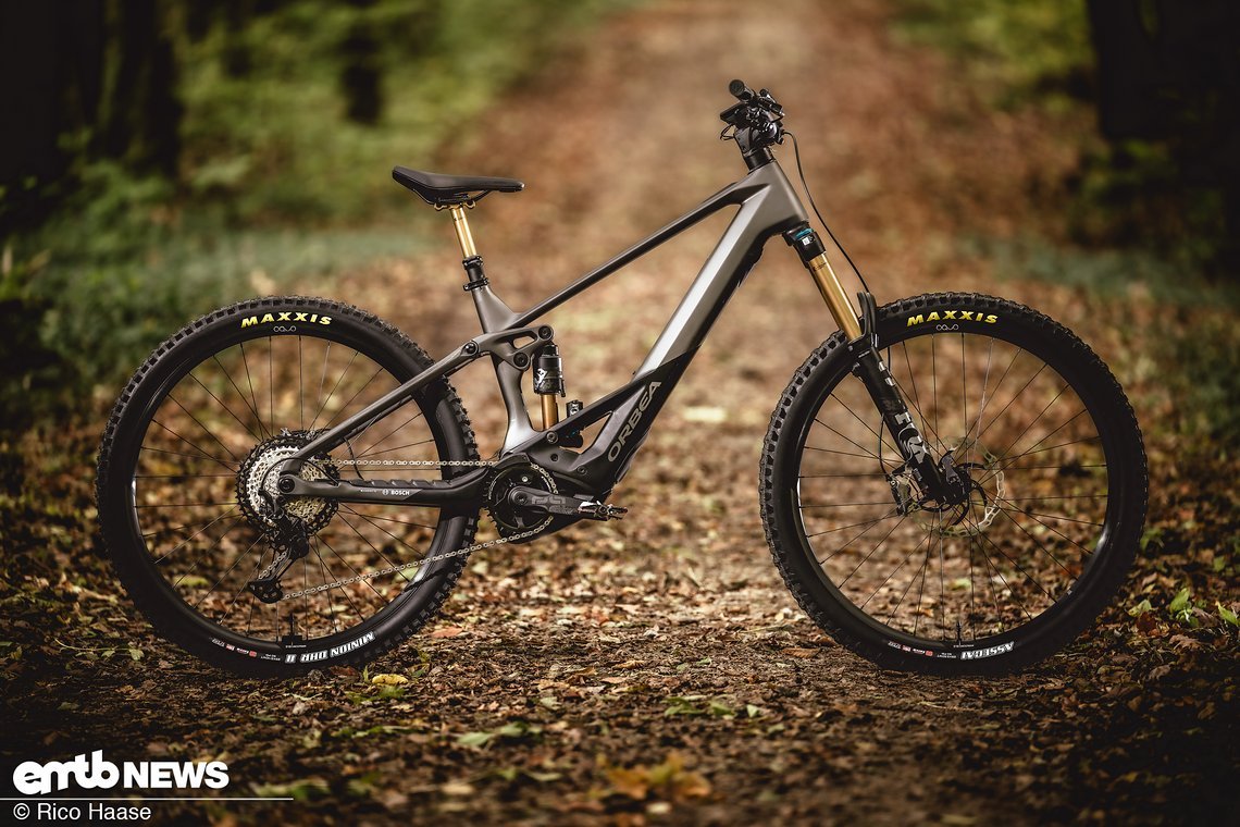 E-MTB des Jahres: Orbea Wild!