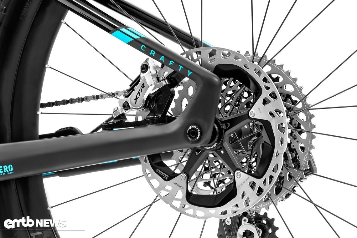 ... Shimano XTR-Stoppern