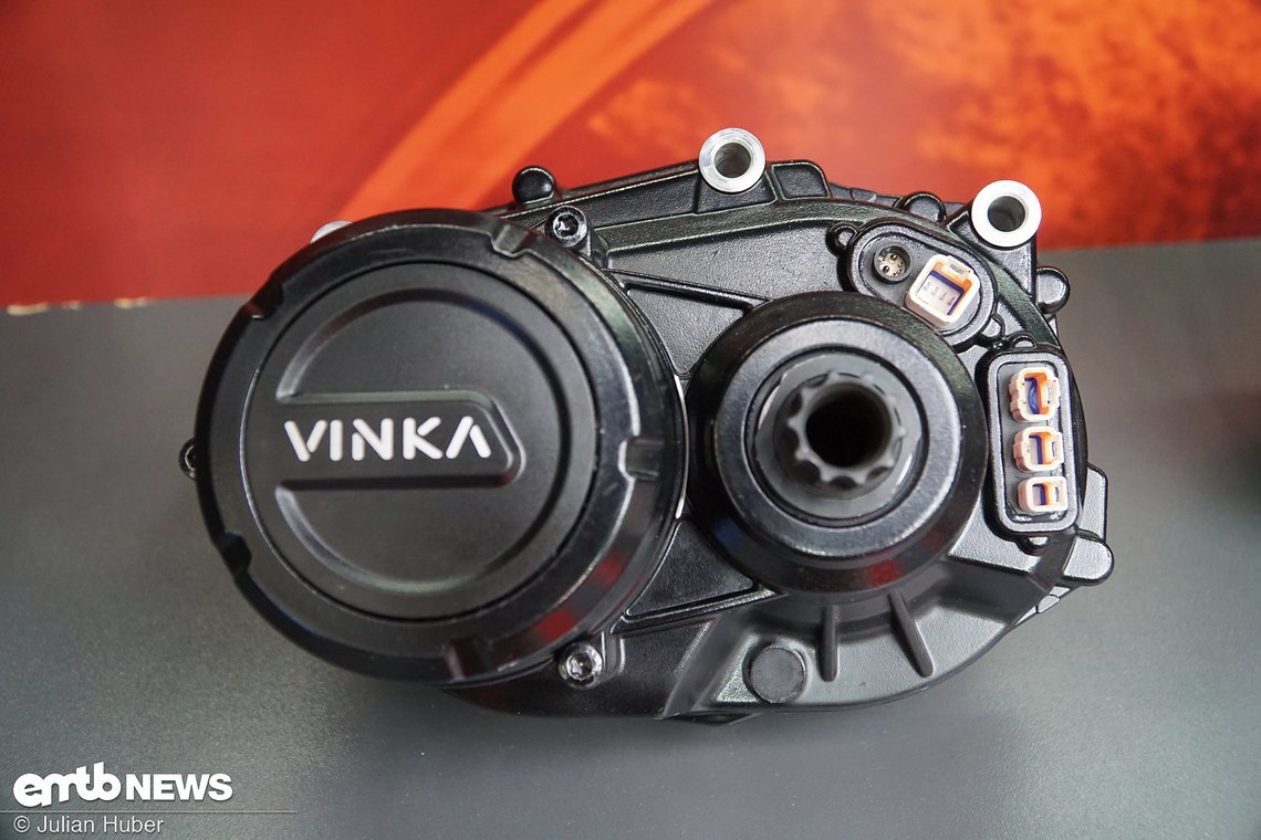 Vinka E30 Drive Unit