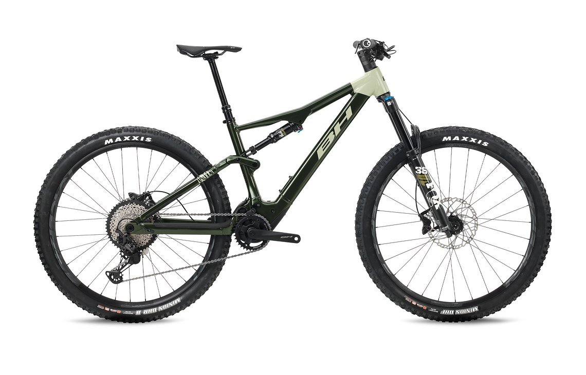 BH Bikes iLynx Trail Alu 8.2