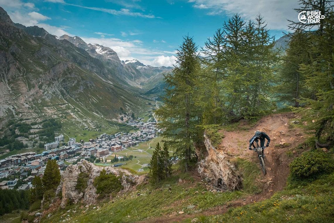 E-Tour de Haute Tarentaise 2021