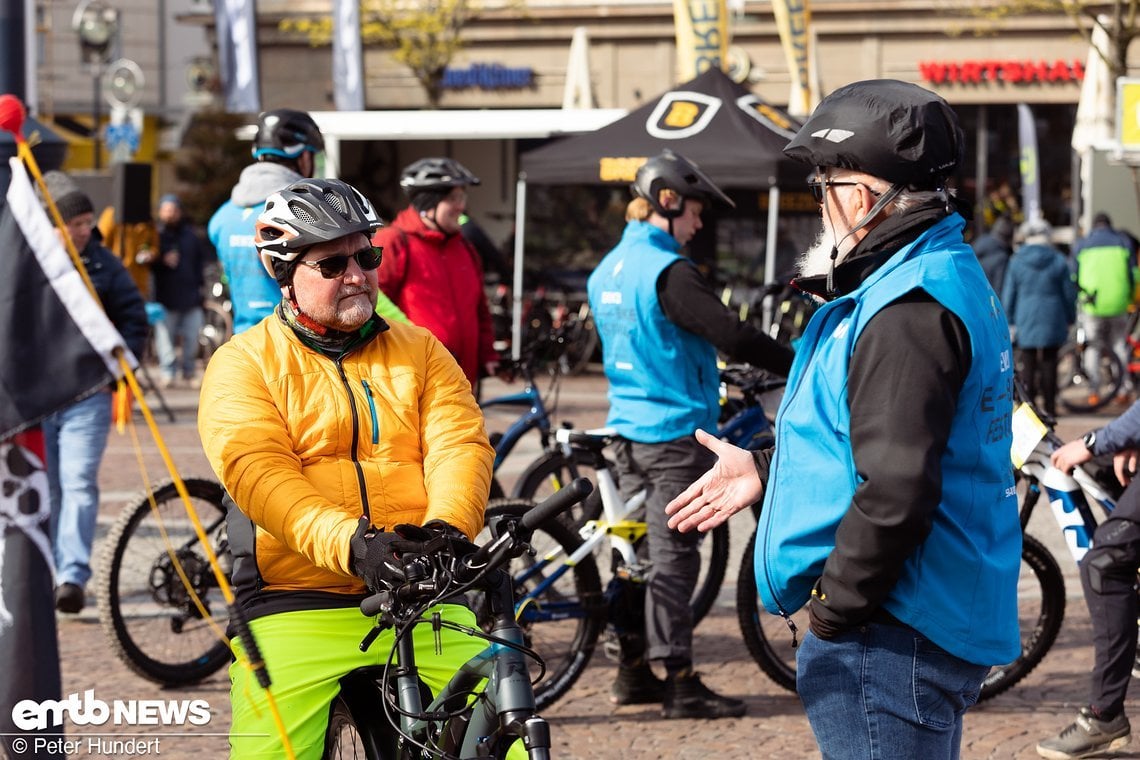 E-Bike-Festival Dortmund2022 EMTBN PeterHundert 021