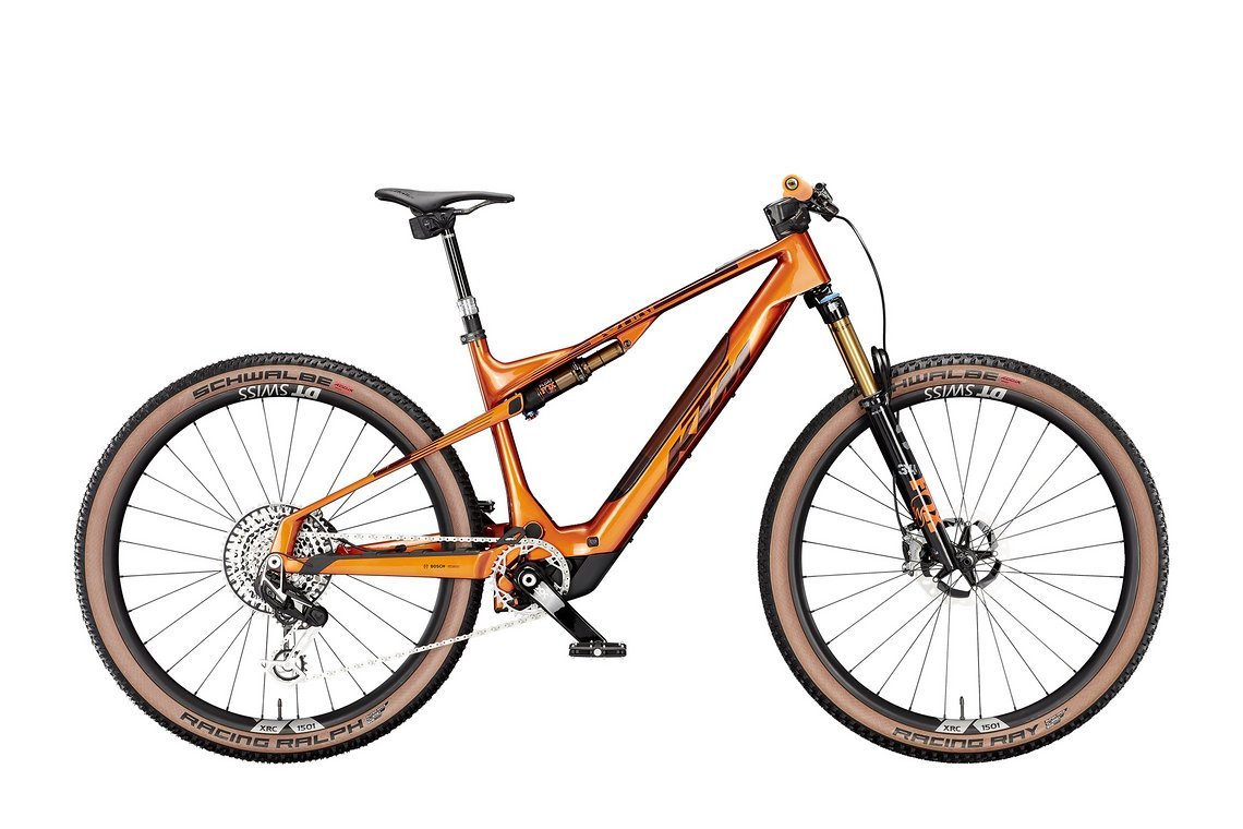 KTM Macina Scarp SX Exonic