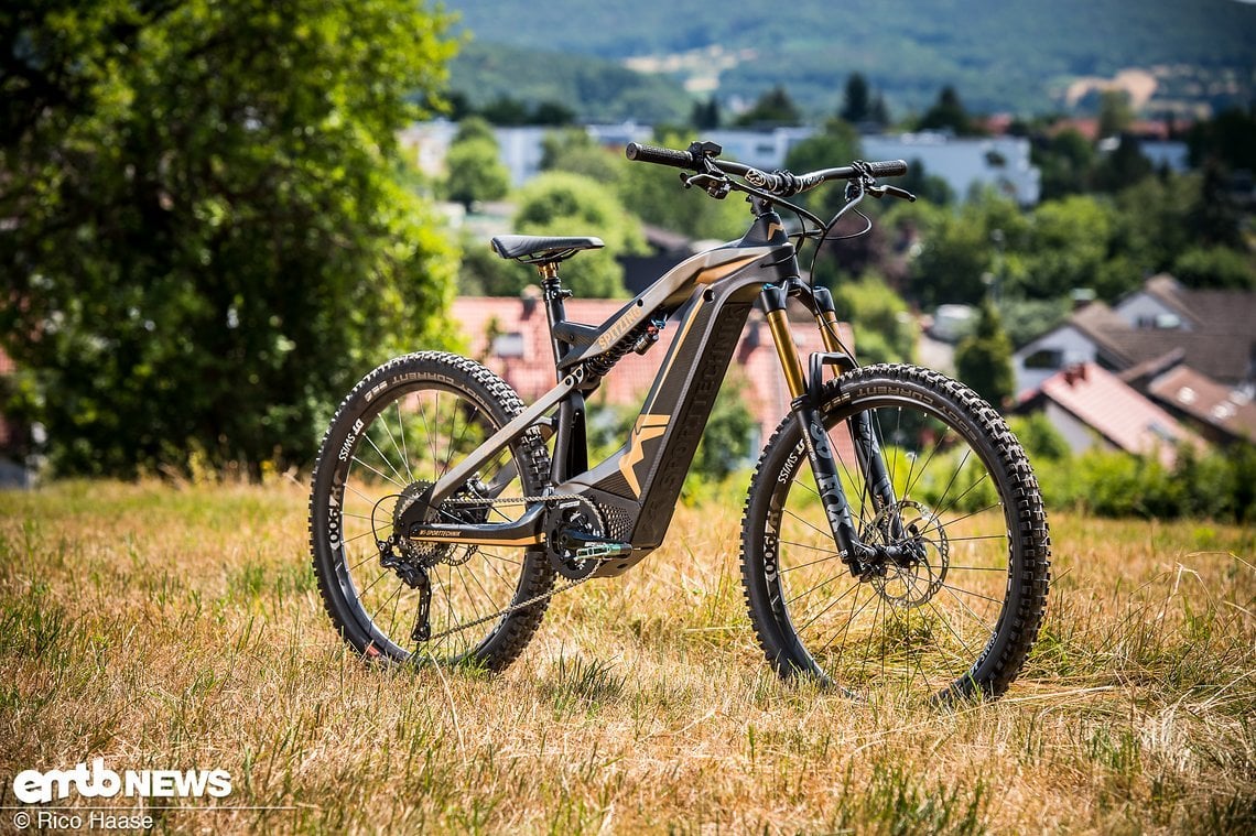 M1 Spitzing Evolution Bobby Root Edition 2019