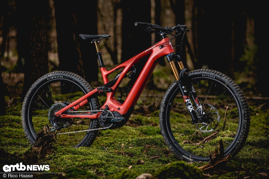 Specialized Turbo Levo Gen3 – E-Bike Neuheit 2022