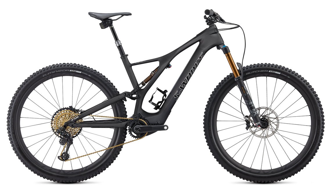 Specialized S-WORKS Levo SL