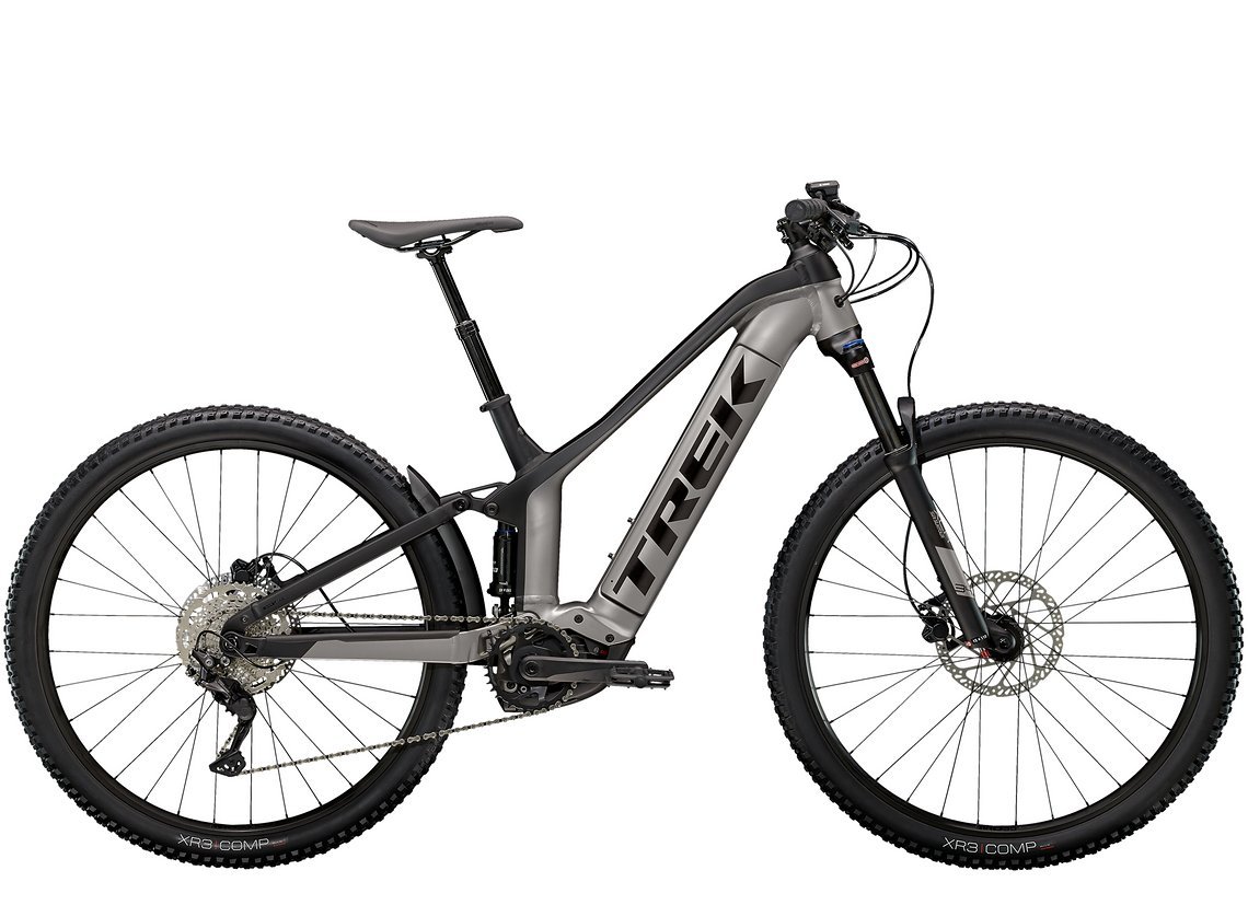 Trek Powerfly FS 4 – Preis: 3.898,18 € mit 500 Wh / 4.190,62 € mit 625 Wh