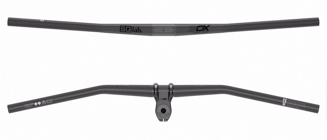 SQlab 3OX Lenker 12° Carbon – Wert: 229,95 €