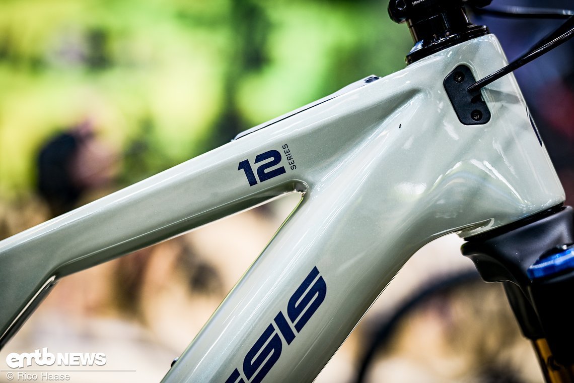 ... und setzt bei ihren Modellen aktuell auf Trail- und All-Mountain-Modelle.