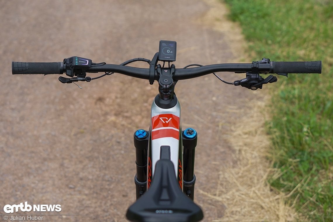 Das Cockpit im Überblick