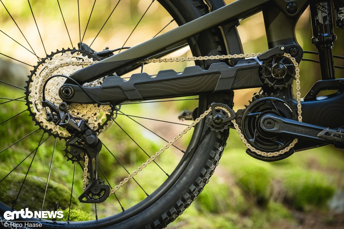 Neue Wege beim Hinterbau-Design für Trek